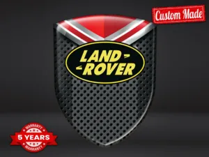 Land Rover Emblemi Auto Personalizzati Sportivi Pregiati Sobri